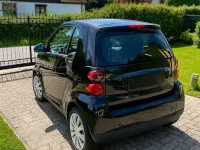 Gebraucht Smart ForTwo Coupé Pure 71 PS (52 kW) 2010 Schwarz Coupé