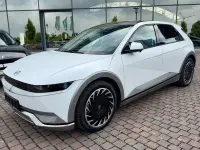 Gebraucht Hyundai Ioniq 5 239 kW (325 PS) 2024 Weiß SUV