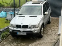 Gebraucht BMW X5 218 PS (160 kW) 2004 Silber SUV