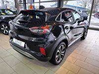Gebraucht Ford Puma Titanium 125 PS (91 kW) 2025 Schwarz SUV