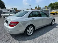 Gebraucht Mercedes C200 136 PS (100 kW) 2011 Silber Limousine