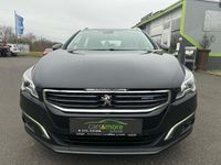 Gebraucht Peugeot 508 Business-Line 150 PS (110 kW) 2015 Grau Kombi