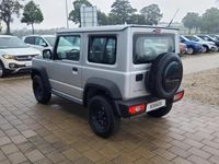 gebraucht Suzuki Jimny Comfort 1.5 AllGrip NFZ / Sitzh. Tempom.