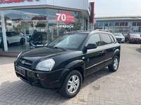 Usata Hyundai Tucson Team 141 CV (103 kW) 2006 Nero SUV