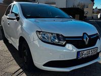 Gebraucht Dacia Logan Essentiel 73 PS (53 kW) 2016 Weiß Limousine