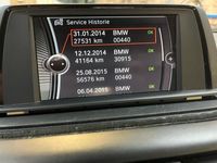 gebraucht BMW 114 i 3türer Sport