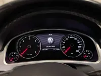 Gebraucht VW Touareg 262 PS (192 kW) 2014 Schwarz SUV