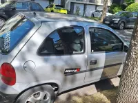 Gebraucht Opel Corsa 54 PS (39 kW) 1999 Silber Kleinwagen