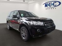 gebraucht Land Rover Freelander TD4 Aut XS