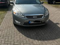 Gebraucht Ford Mondeo 140 PS (102 kW) 2008 Grau Kombi