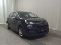 Gebraucht Citroën C3 PureTech 82 PS (60 kW) 2020 Schwarz Kleinwagen