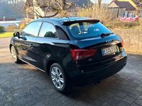 Gebraucht Audi A1 140 PS (102 kW) 2014 Schwarz Kleinwagen
