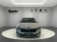 Gebraucht Skoda Karoq Selection 150 PS (110 kW) 2025 Weiss SUV