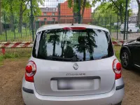 Occasion Renault Modus Avantage 75 ch (55 kW) 2007 Argent Monospace