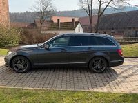 Gebraucht Mercedes C350 265 PS (194 kW) 2013 Grau Kombi