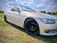 Gebraucht BMW 330 Cabriolet Performance 245 PS (180 kW) 2011 Silber Cabrio
