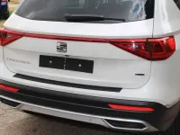 Gebraucht Seat Tarraco 4Drive 190 PS (139 kW) 2020 Weiß SUV
