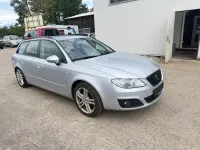 Gebraucht Seat Exeo Style 143 PS (105 kW) 2010 Grau Kombi