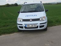 Gebraucht Fiat Panda 54 PS (39 kW) 2008 Blau Kleinwagen