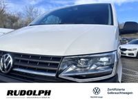 gebraucht VW Transporter T6Kasten EcoProfi LR 2.0 TDI DSG Navi LED Klima PDC Temp