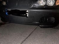 Gebraucht BMW 316 115 PS (84 kW) 2003 Schwarz Limousine