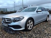 Gebraucht Mercedes E200 Avantgarde 150 PS (110 kW) 2017 Silber Kombi