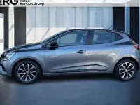 Gebraucht Renault Clio V Equilibre 91 PS (66 kW) 2023 Grau Limousine
