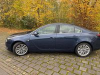 Gebraucht Opel Insignia 170 PS (125 kW) 2013 Blau Limousine