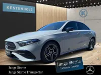 Gebraucht Mercedes A180 AMG 116 PS (85 kW) 2025 Manufaktur lack manufaktur alp Limousine
