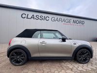 Gebraucht Mini One Cabriolet 102 PS (75 kW) 2019 Silber Cabrio