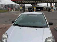 Gebraucht Ford Fiesta 90 PS (66 kW) 2009 Silber Kleinwagen