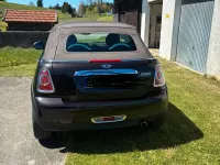 Gebraucht Mini Cooper Cabriolet 122 PS (89 kW) 2016 Braun Cabrio