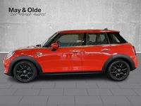 Gebraucht Mini Cooper 136 PS (100 kW) 2020 Orange Kleinwagen
