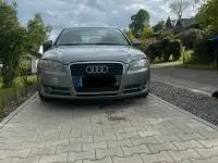 Gebraucht Audi A4 130 PS (95 kW) 2006 Silber Limousine