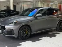 Gebraucht Maserati Grecale 530 PS (389 kW) 2024 Grigio lava opaco SUV