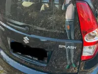 Usado Suzuki Swift 105 CV (77 kW) 2010 Negro Utilitario