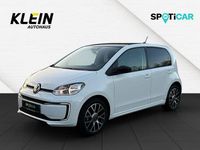 Gebraucht VW e-up! Style 61 kW (83 PS) 2021 Weiß Kleinwagen