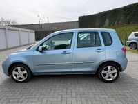 Gebraucht Mazda 2 80 PS (58 kW) 2005 Andere farben Kleinwagen