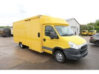 Gebraucht Iveco Daily 145 PS (106 kW) 2014 Gelb Van