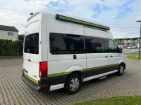 Gebraucht VW California California 177 PS (130 kW) 2023 Candyweiã Van