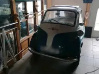 Gebraucht BMW Isetta 250 12 PS (8 kW) 1958 Blau Coupé