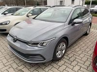 Gebraucht VW Golf VIII Business 150 PS (110 kW) 2022 Grau Kombi