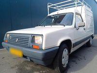 Gebraucht Renault Rapid 1988 Weiß Van / Kleinbus