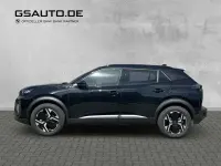 Gebraucht Peugeot e-2008 GT 114 kW (156 PS) 2024 Noir perla nera (schwarz) SUV