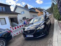 Gebraucht Mazda 6 Inclusive 192 PS (141 kW) 2014 Schwarz Limousine