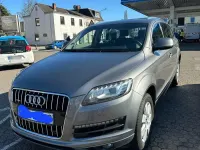 Gebraucht Audi Q7 Comfort 190 PS (139 kW) 2013 Grau SUV