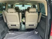 Gebraucht Mercedes Viano Edition 163 PS (119 kW) 2013 Braun Van / Kleinbus