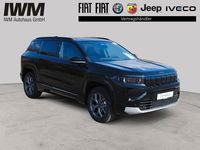 Nouă Jeep Compass 145 CP (106 kW) 2025 Negru SUV