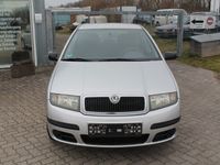 gebraucht Skoda Fabia Combi Classic Klima HU AU 07/2025