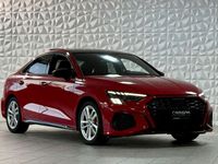 Gebraucht Audi S3 Sport 310 PS (228 kW) 2021 Rot Limousine